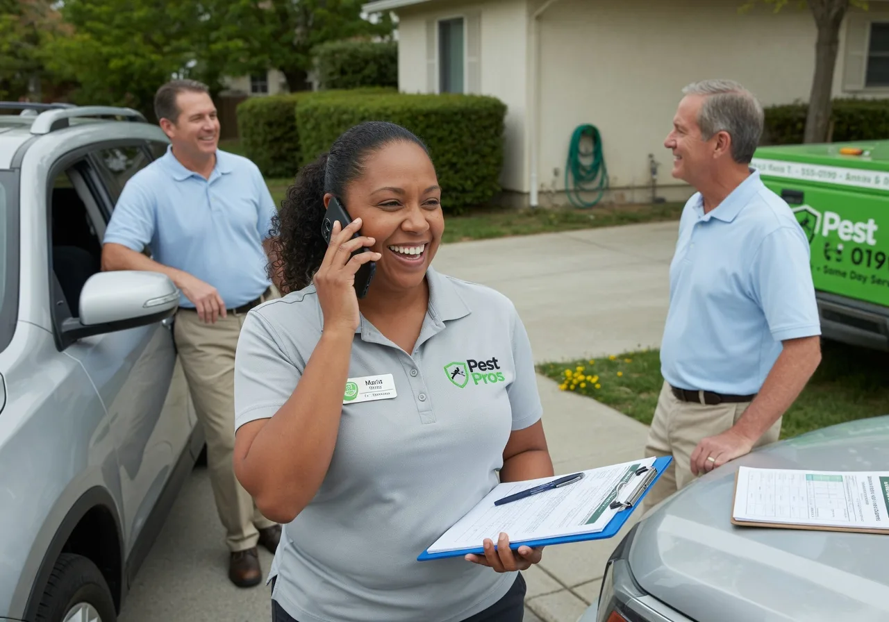 Pest Control Chappell Hill, TX FAQs